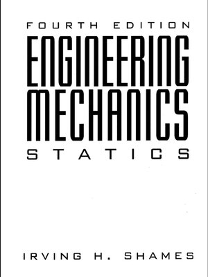 cover image of Engineering Mechanics